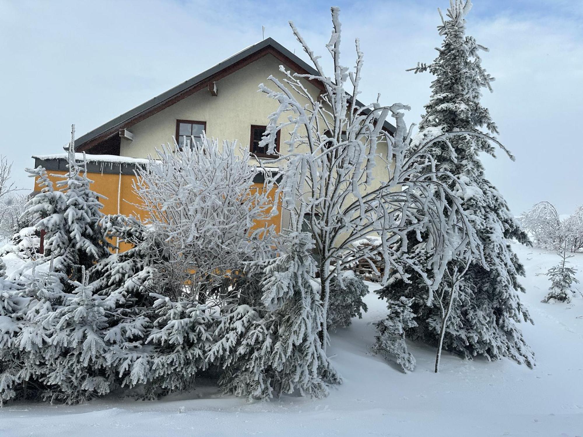 Srdecni Zalezitost Bozi Dar Villa Dış mekan fotoğraf